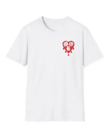 Man Overboard Heavy Love Unisex Softstyle T-Shirt