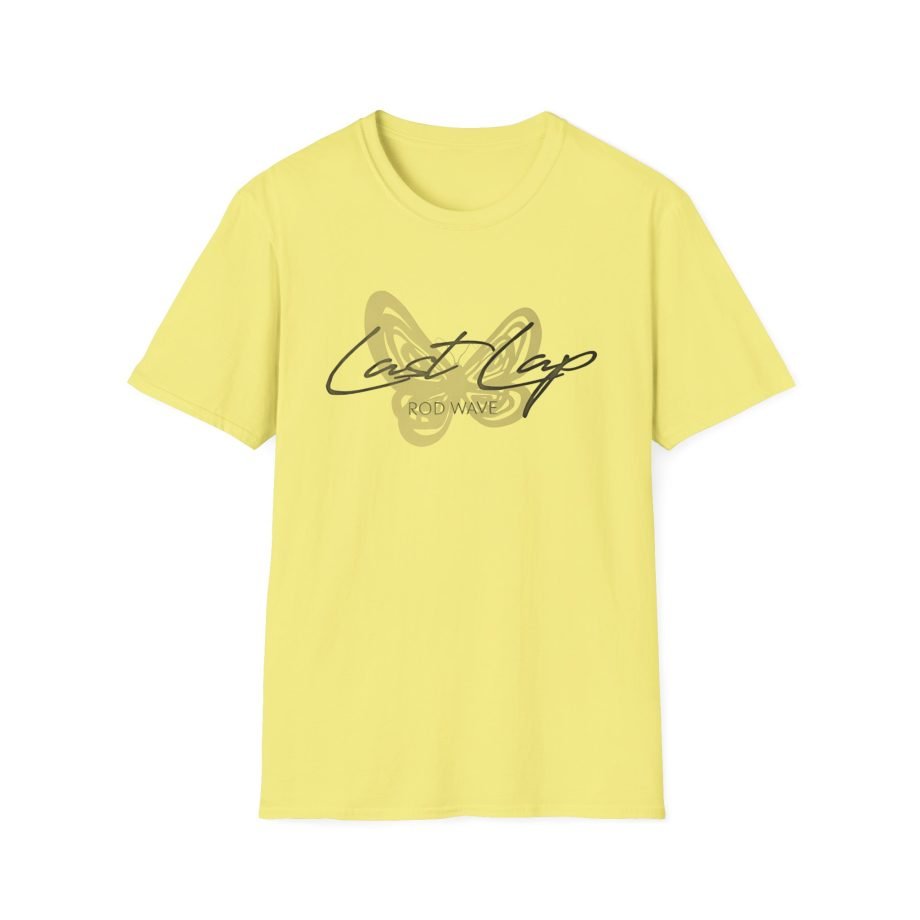 Beautiful Mind Tour Unisex Softstyle T-Shirt