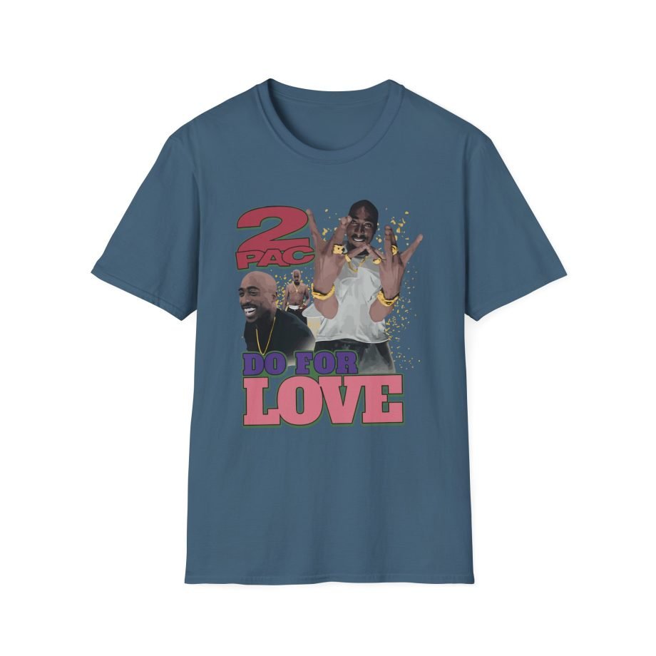 TS Do for Love Unisex Softstyle T-Shirt