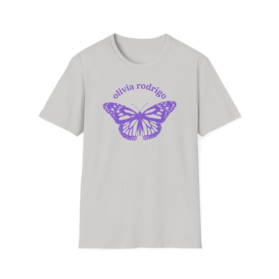 Olivia Rodrigo GUTS Unisex Softstyle T-shirt