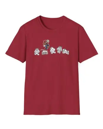 NM Unisex Softstyle T-Shirt