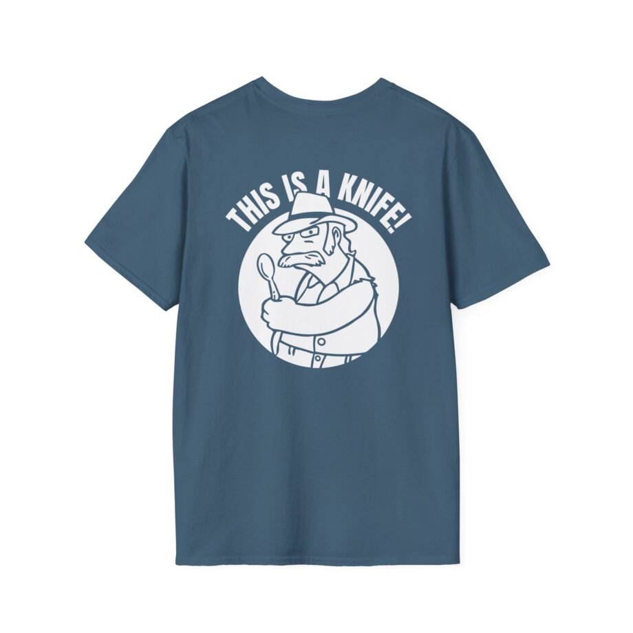 Rock Bottom Unisex Softstyle T-Shirt