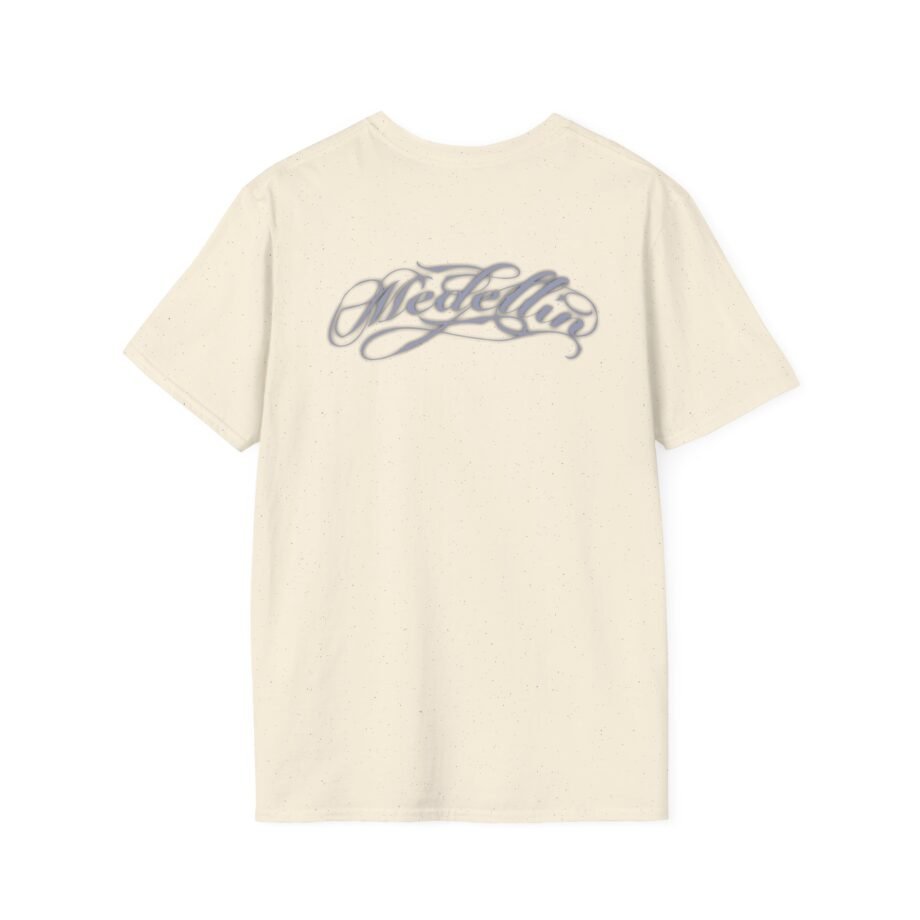 J Balvin Medellin Rayo Unisex Softstyle T-Shirt