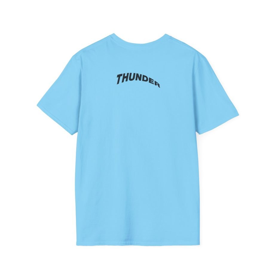 Ateez Thunder Unisex Softstyle T-Shirt