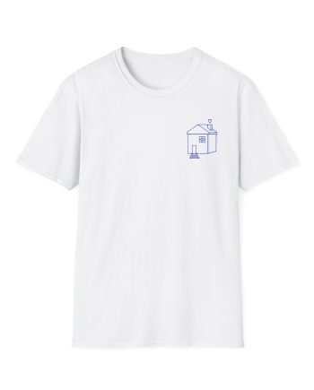 Hslot Harry's House Tracklist Unisex Softstyle T-Shirt