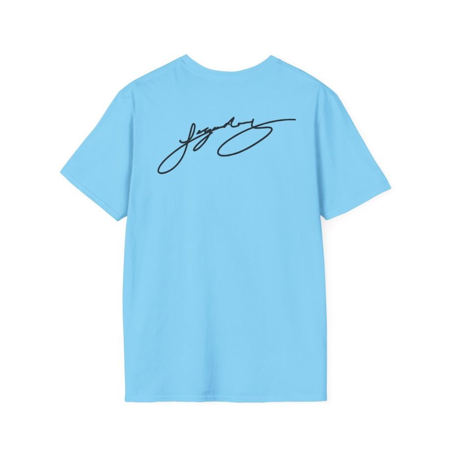 Tyga Legendary Album Car Unisex Softstyle T-Shirt,