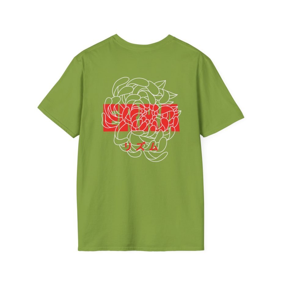 Erra Blossom Unisex Softstyle T-Shirt