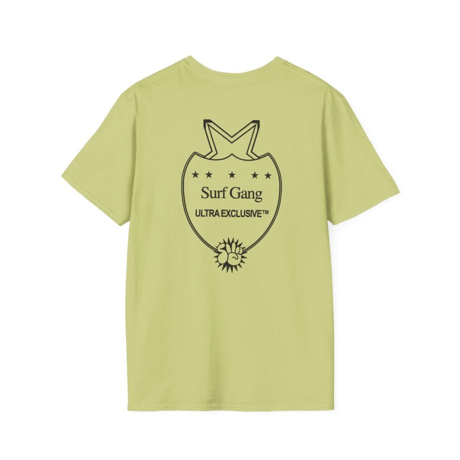 Surf Gang Unisex Softstyle T-Shirt,