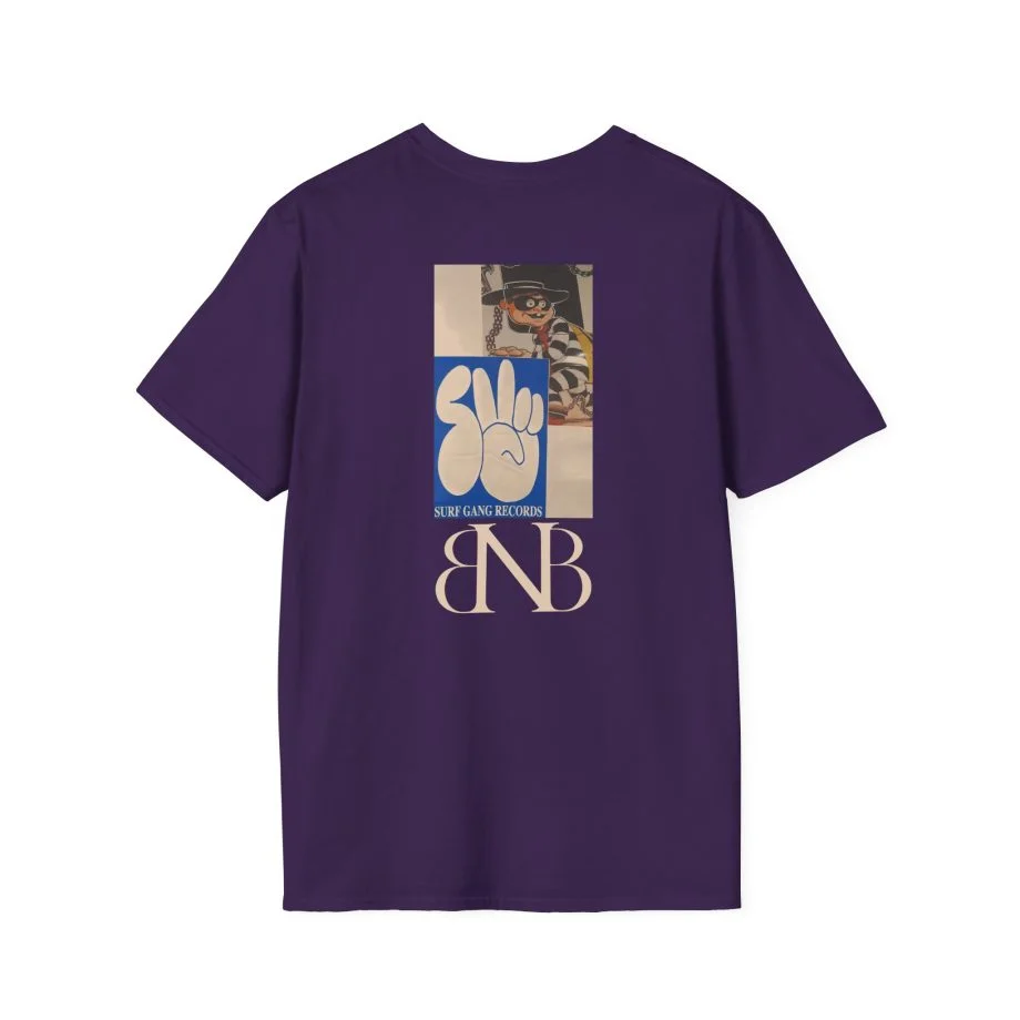 Surf Gang Unisex Softstyle T-Shirt,