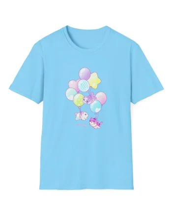 Aphmau Carnival Unisex Softstyle T-Shirt