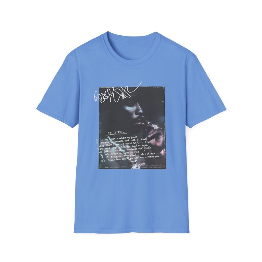 TS if I Fail Unisex Softstyle T-Shirt