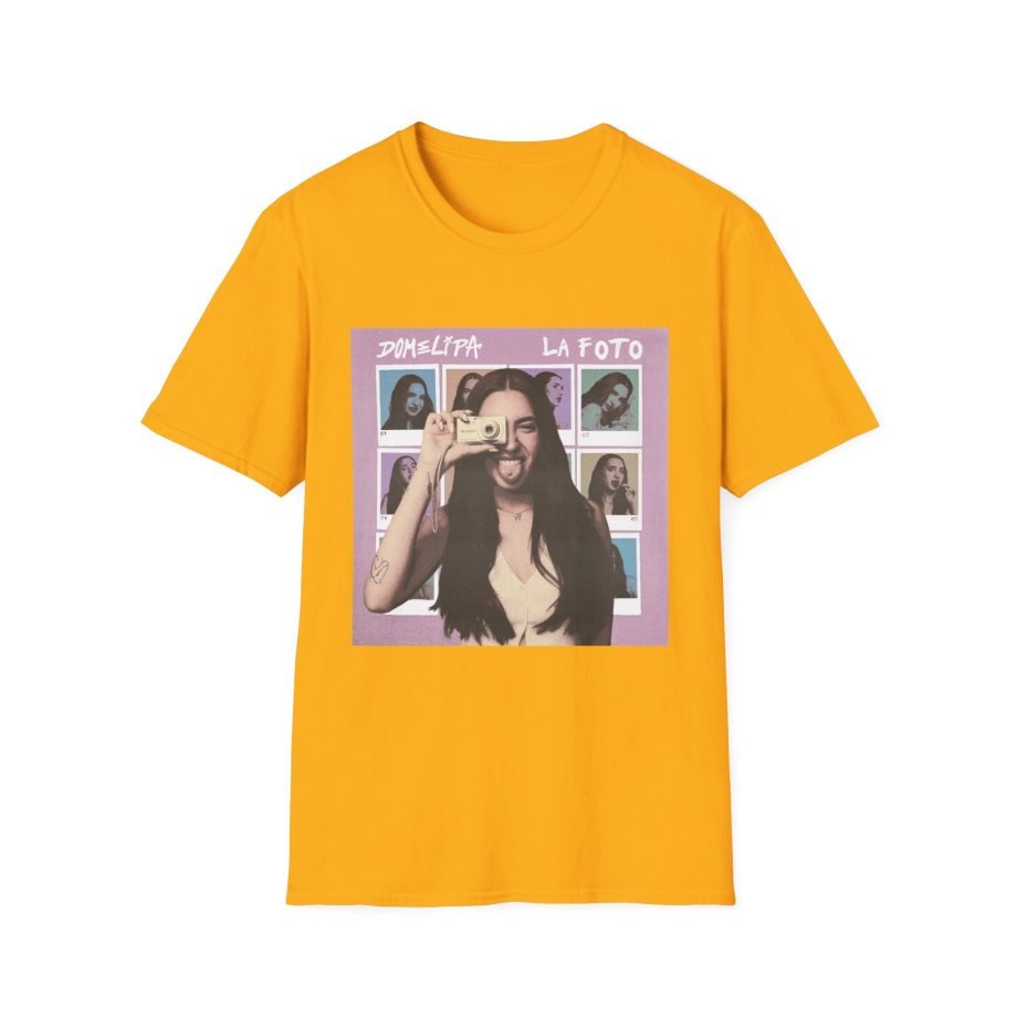 Domelipa Unisex Softstyle T-Shirt