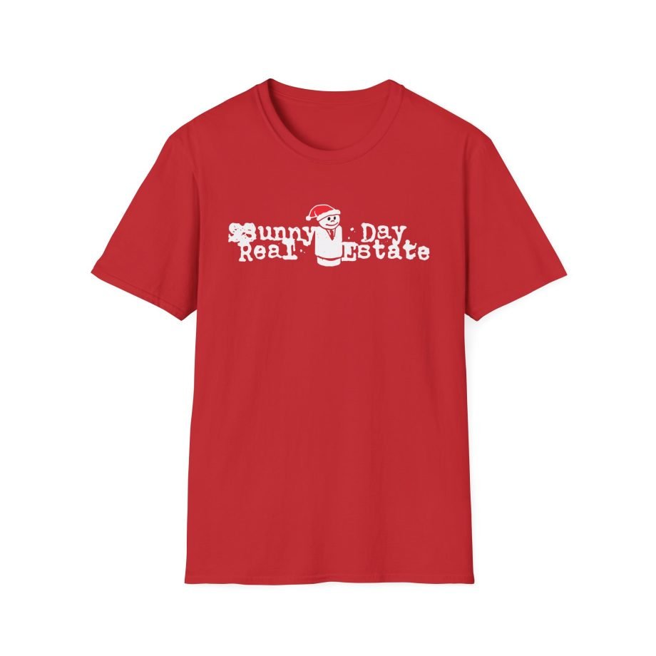 Sunny Day Real Estate Unisex Softstyle T-Shirt