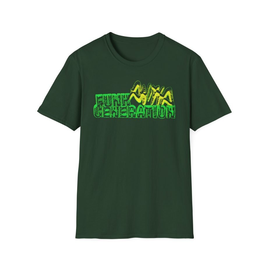 Anitta Baile Funk Unisex Softstyle T-Shirt
