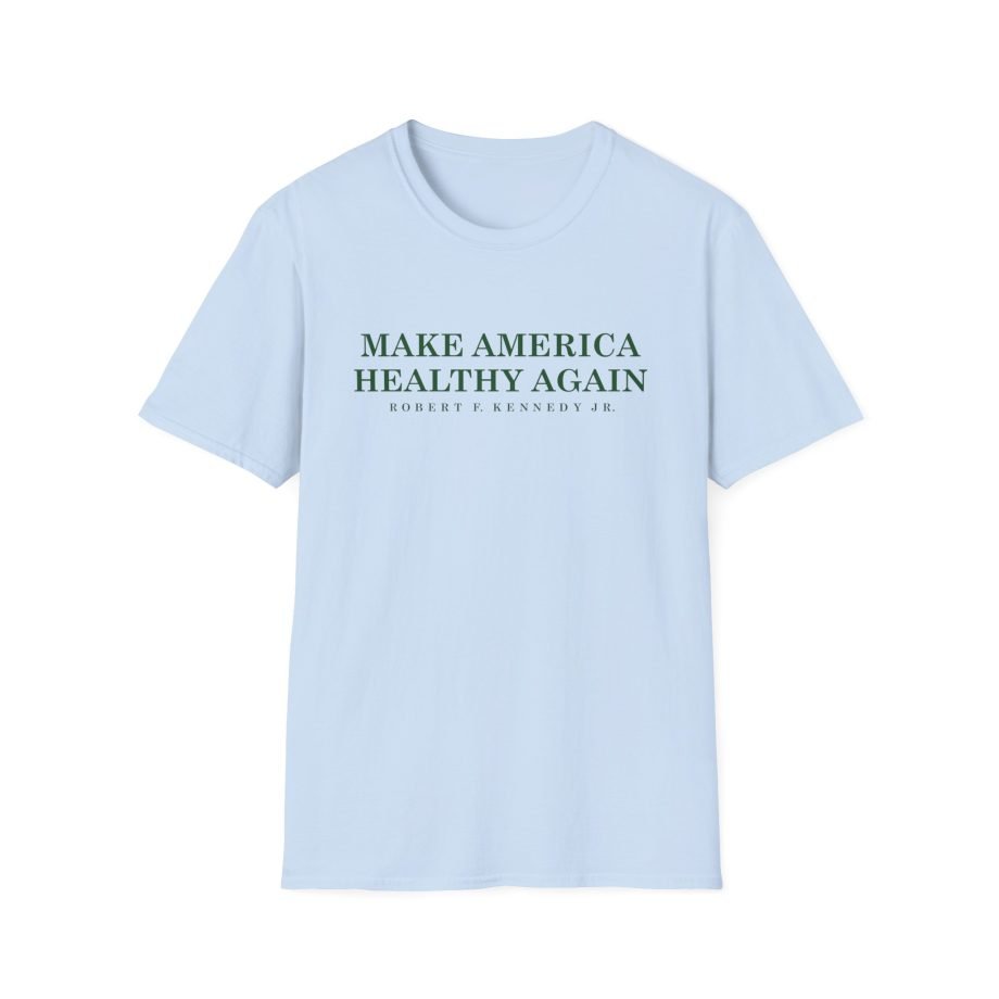 Robert Kennedy Unisex Softstyle T-Shirt