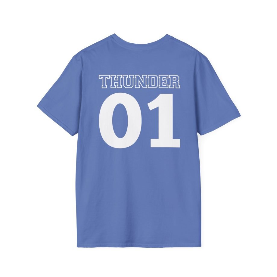 Ateez Thunder Unisex Softstyle T-Shirt