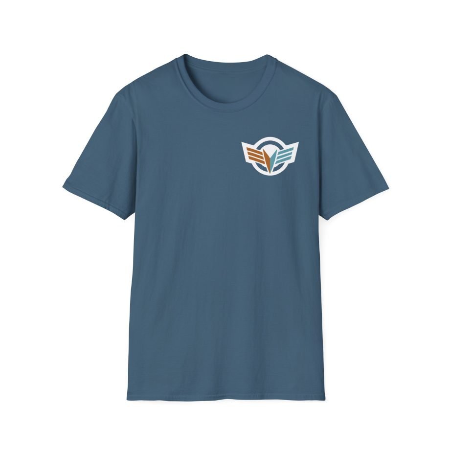 Goodtimeswithscar Unisex Softstyle T-Shirt