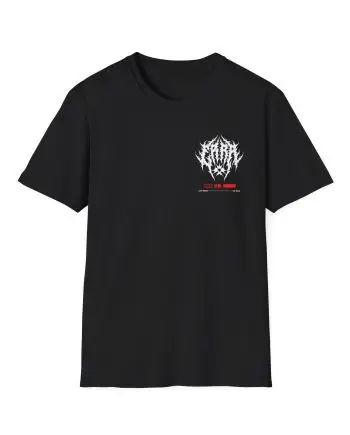 Erra Lost Inside the Maze Unisex Softstyle T-Shirt