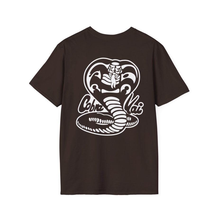 Cobra Kai No Mercy Unisex Softstyle T-Shirt