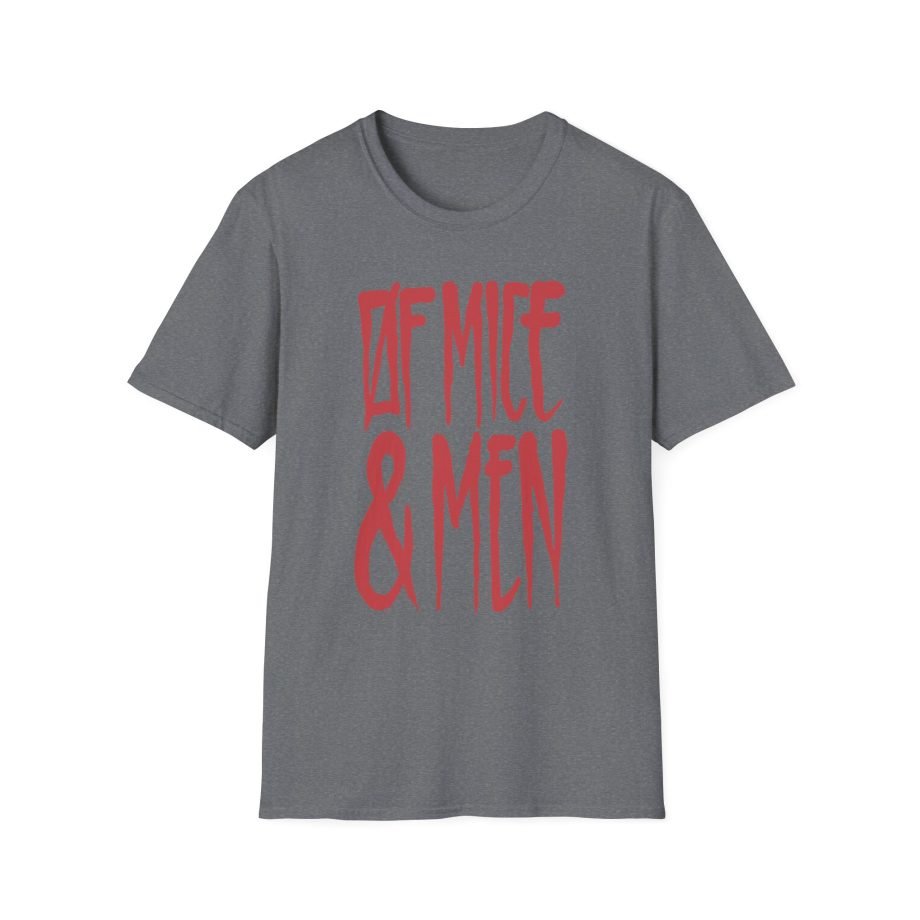 Of Mice and Men Unisex Softstyle T-Shirt