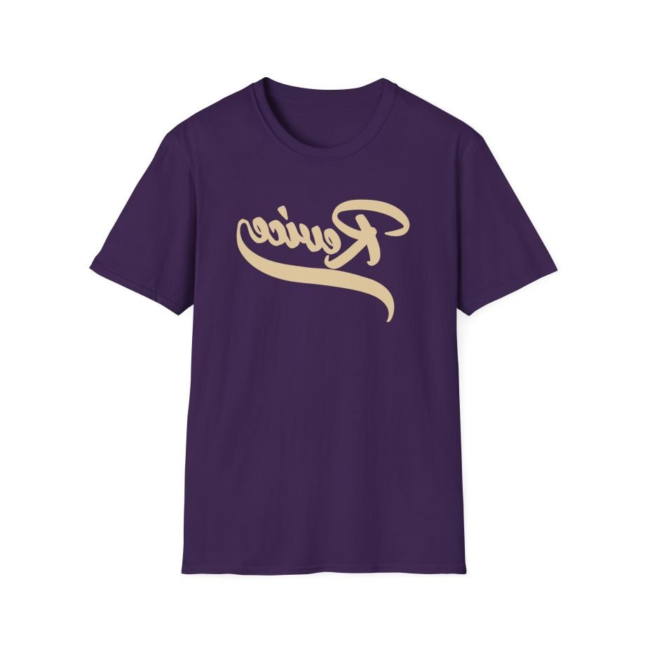 Evelyn Ha Playboard unisex softstyle t-shirt