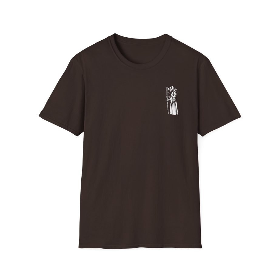Nothing Nowhere I'm Sorry I'm Trying unisex softstyle t-shirt