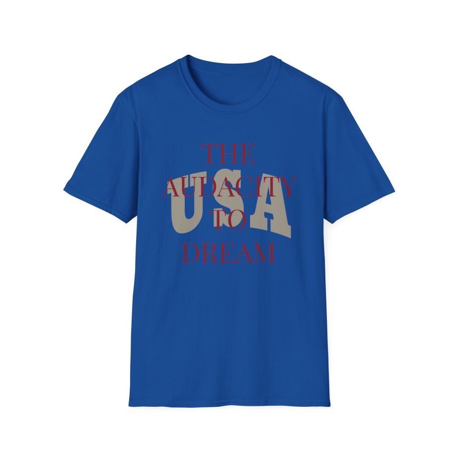 Dermot Kennedy Unisex Softstyle T-Shirt