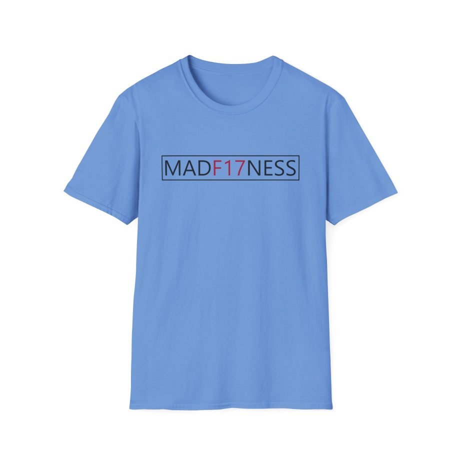 Ally Law Madfitness Unisex Softstyle T-Shirt