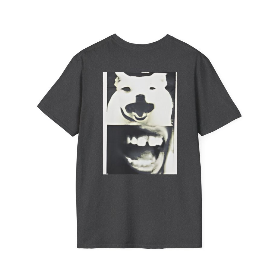 Daniel Caesar 2024 Look What They Did to Me Baby Unisex Softstyle T-Shirt