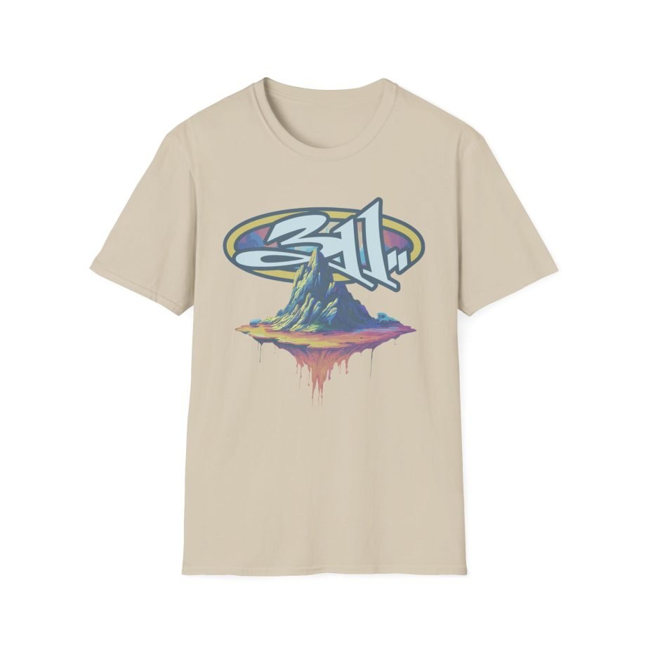 311 Unity Unisex Softstyle T-Shirt