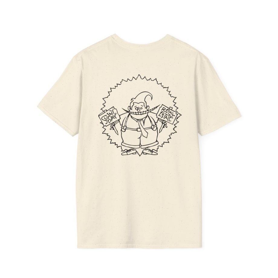 Sunny Day Real Estate Unisex Softstyle T-Shirt