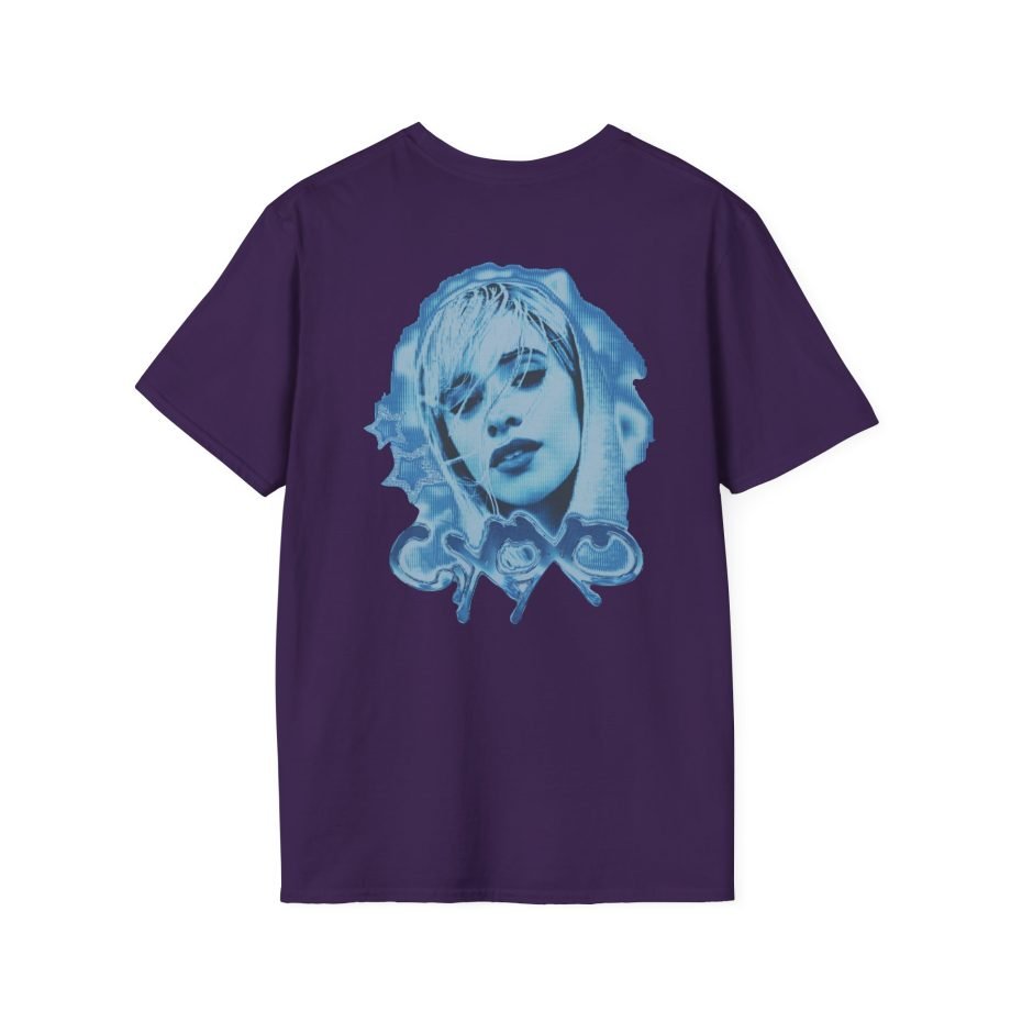 Camila Cabello C,xoxo Ice Unisex Softstyle T-Shirt