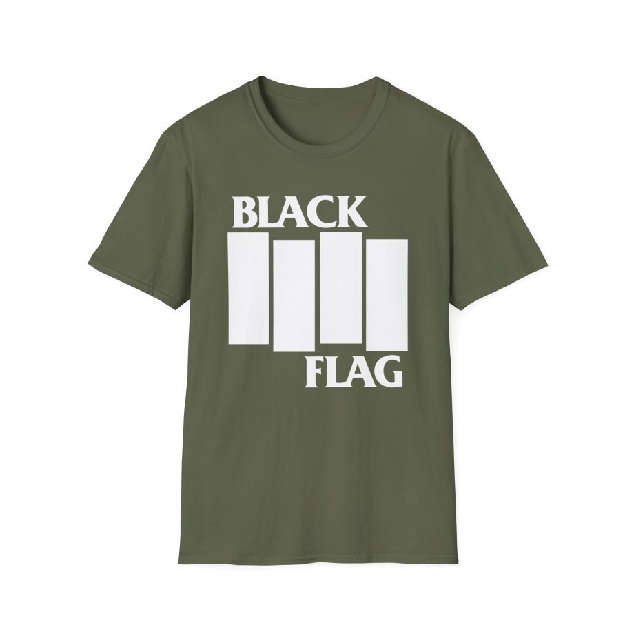 Heathen Unisex Softstyle T-Shirt