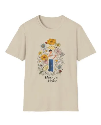 Hslot New Album Unisex Softstyle T-Shirt