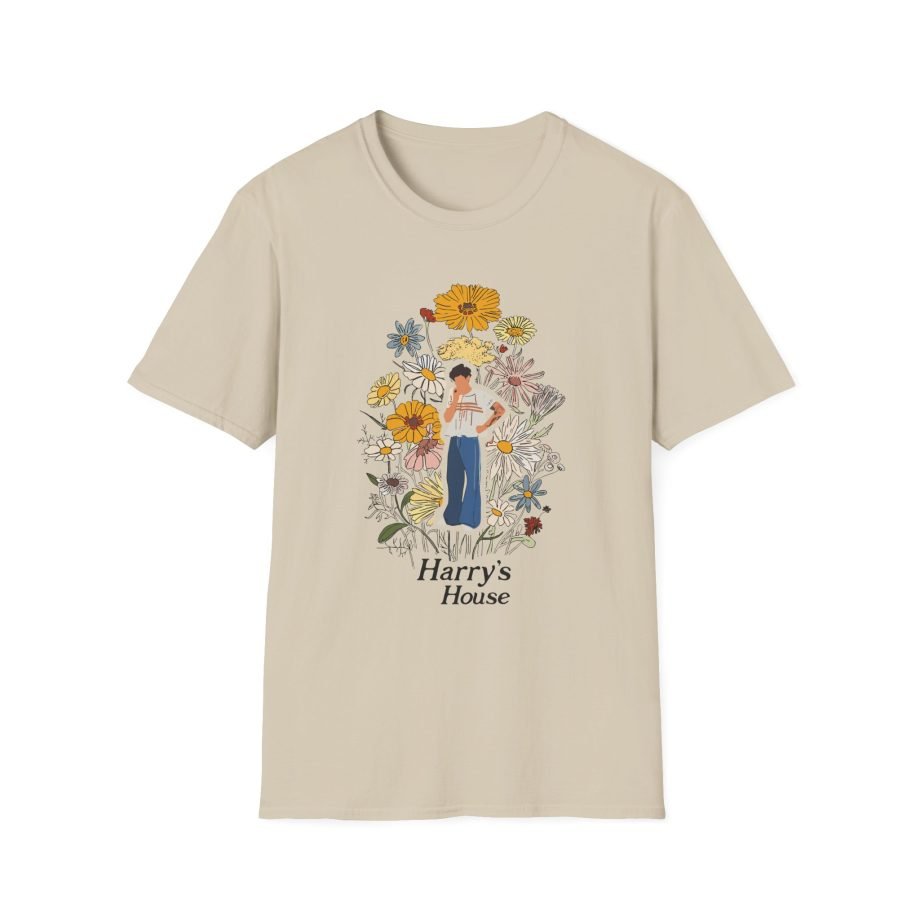 Hslot New Album Unisex Softstyle T-Shirt
