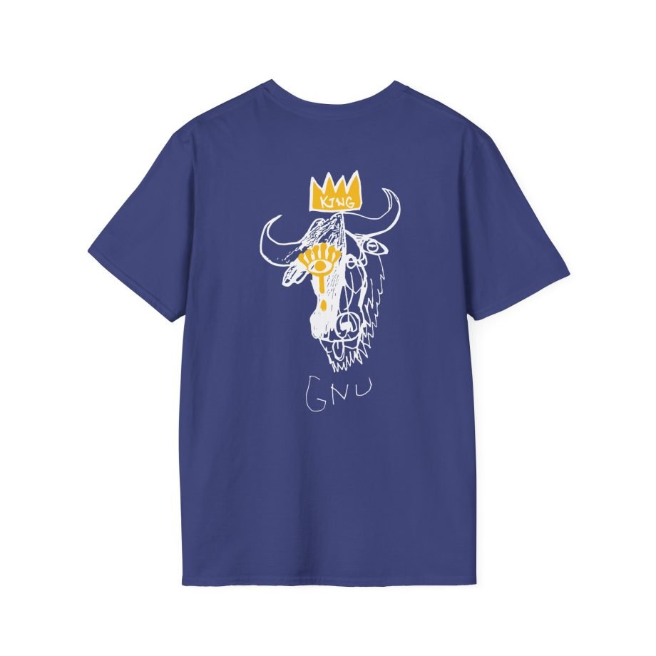 King Gnu Unisex Softstyle T-Shirt