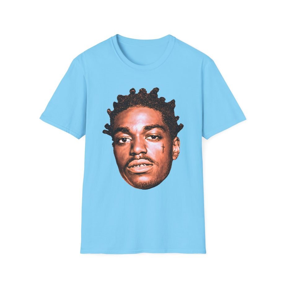 Kodak Black Facetime Yak Unisex Softstyle T-Shirt