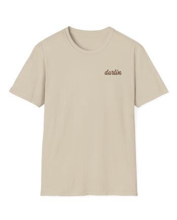 Darling Shine Darlin' Headband Unisex Softstyle T-Shirt