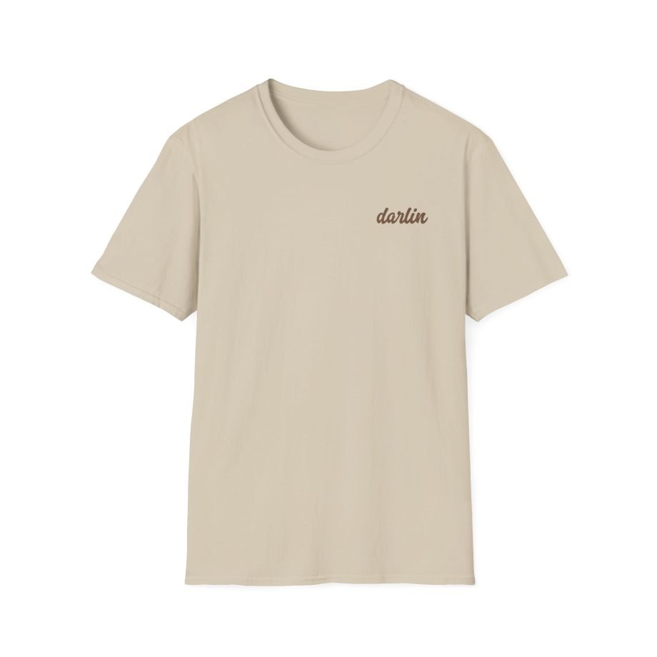 Darling Shine Darlin' Headband Unisex Softstyle T-Shirt
