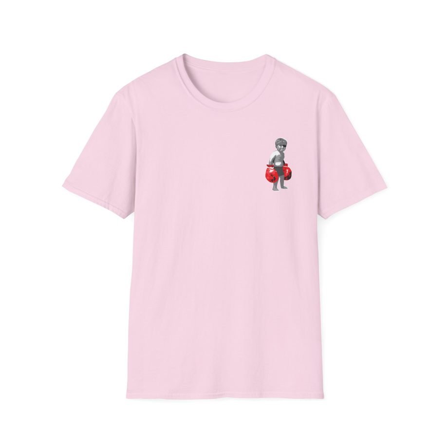 Pretenders Relentless Tour Unisex Softstyle T-Shirt