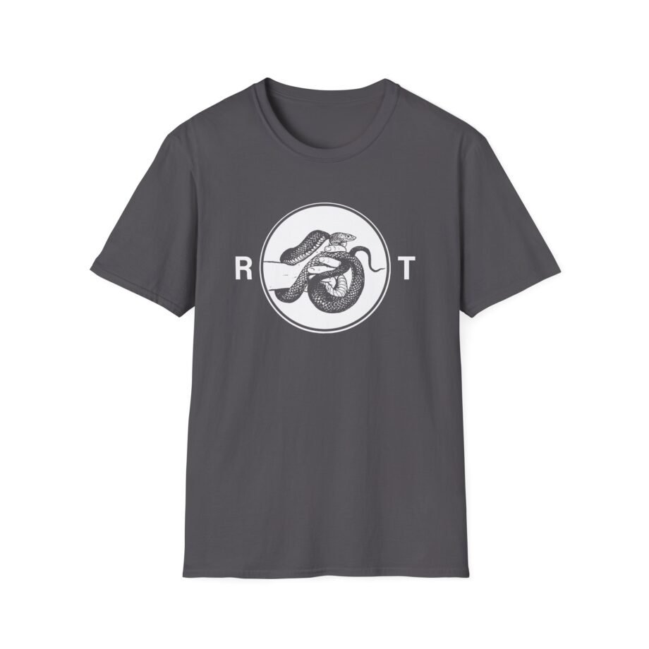 Rolo Tomassi New Snake Unisex Softstyle T-Shirt