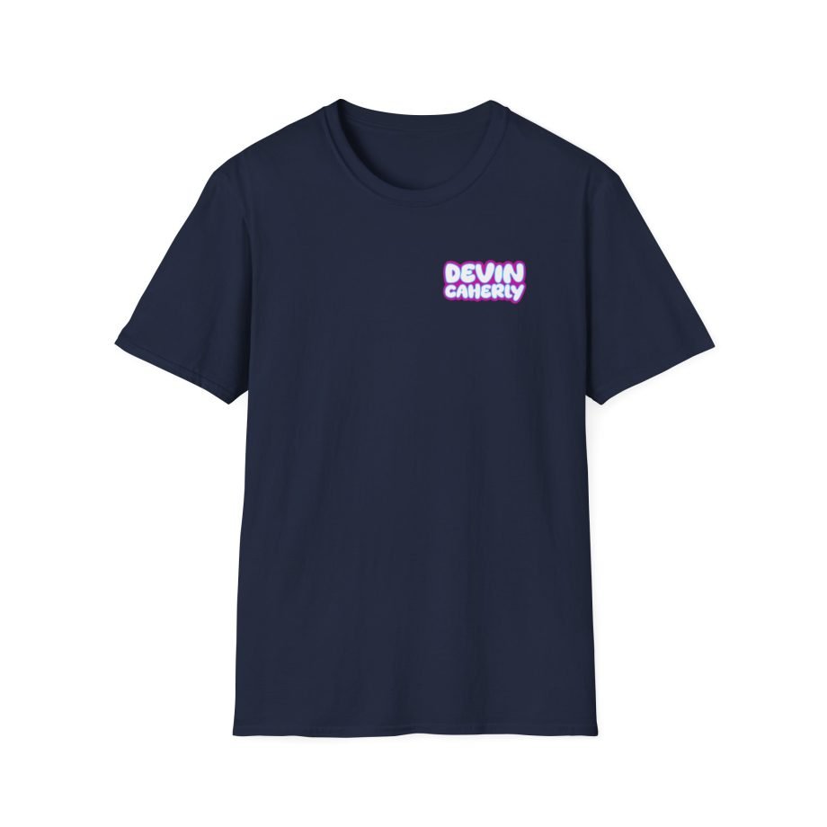 Devin Caherly Unisex Softstyle T-Shirt