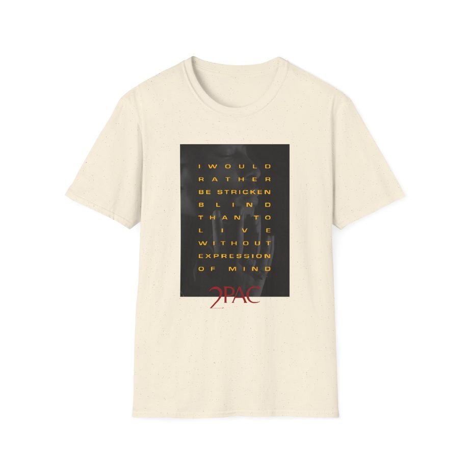 TS Expression of Mind Unisex Softstyle T-Shirt