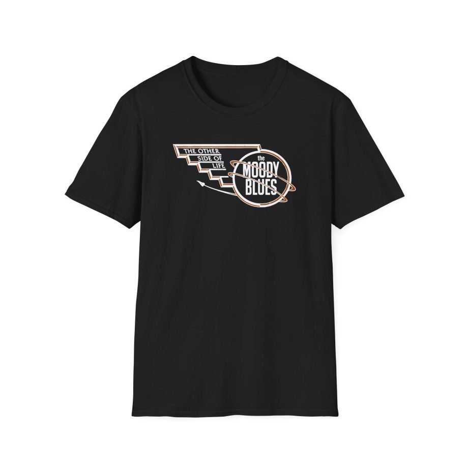The Moody Blues The Other Side Of Life Unisex Softstyle T-Shirt