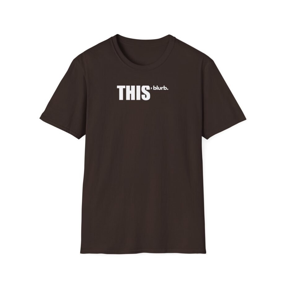 Devin Caherly Unisex Softstyle T-Shirt