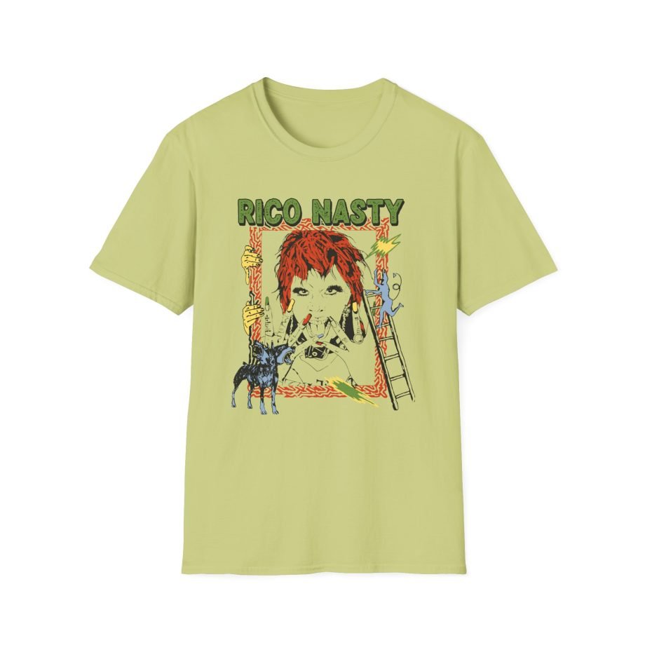 Rico Nasty Unisex Softstyle T-Shirt