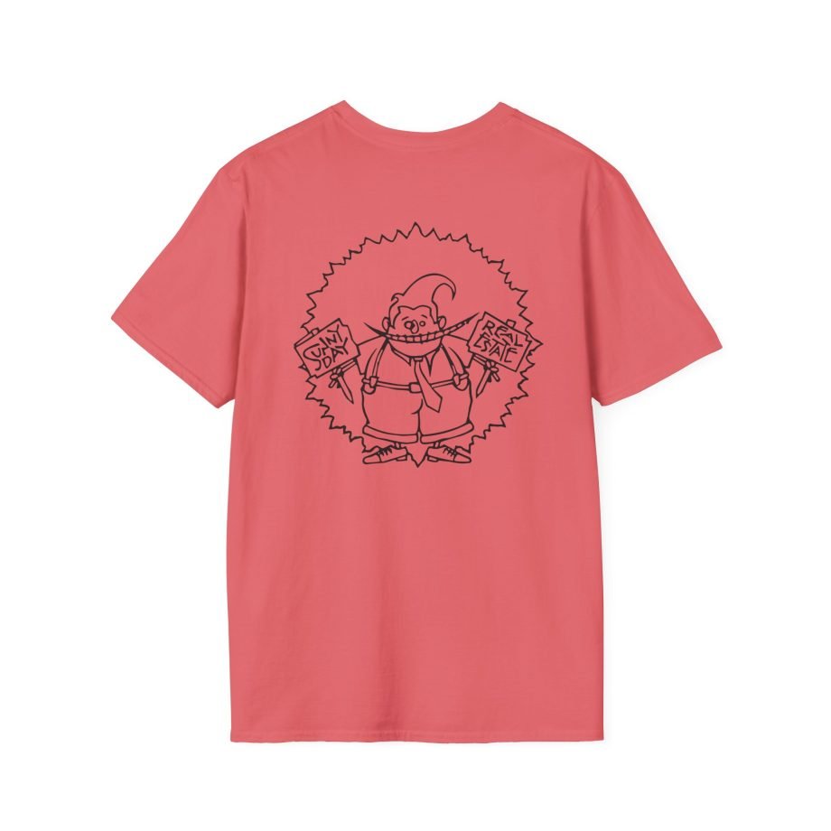 Sunny Day Real Estate Unisex Softstyle T-Shirt