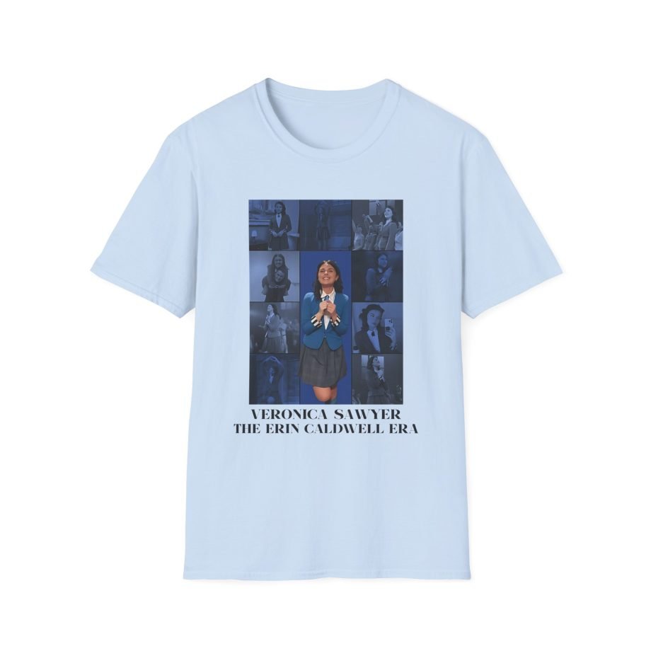 Erin Caldwell Era poster Unisex Softstyle T-Shirt