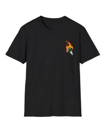 Spacefrogs Broccoli Unisex Softstyle T-Shirt