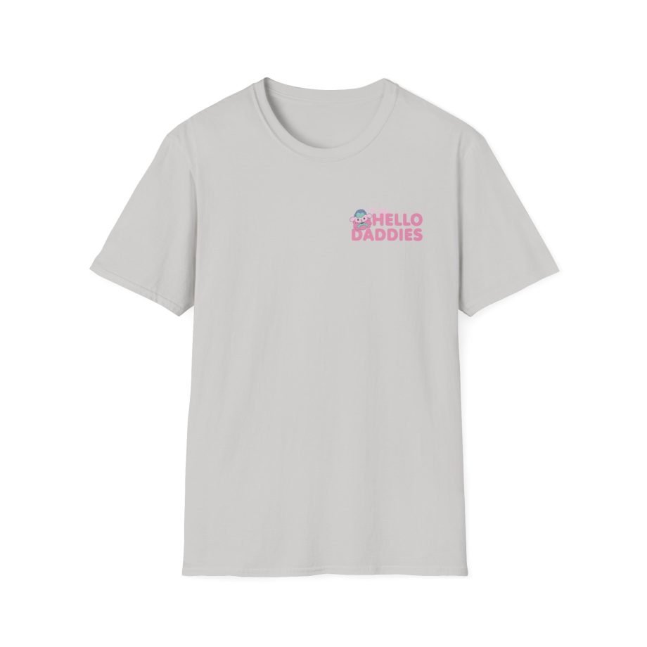 Good Mythical Morning Hello Daddies unisex softstyle t-shirt